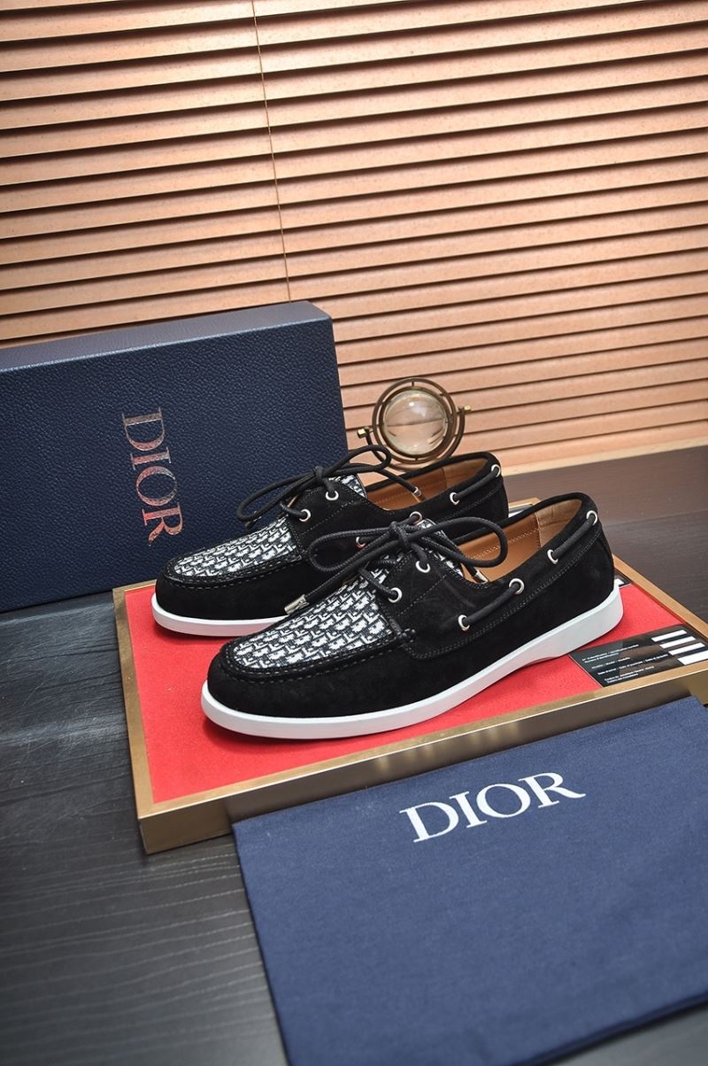 Christian Dior Low Shoes